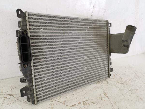 Intercooler Radiator Jaguar  XJ X351 [2009 - 2015], XJ X351 [facelift] [2016 - 2020] Original In Stare Buna - imagine 4