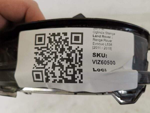 Semnal Oglinda Stanga Land Rover  Range Rover Evoque L538 [2011 - 2015] Original In Stare Buna - imagine 8