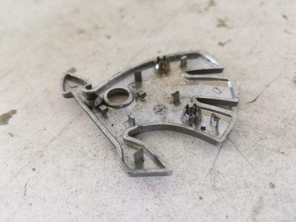 Emblema Haion Spate Skoda  Superb 3 [2015 - 2020] Originala In Stare Buna - imagine 6