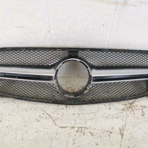 Grila Radiator Mercedes-Benz  GLA-Class X156 [2013 - 2017] Original Avariata
