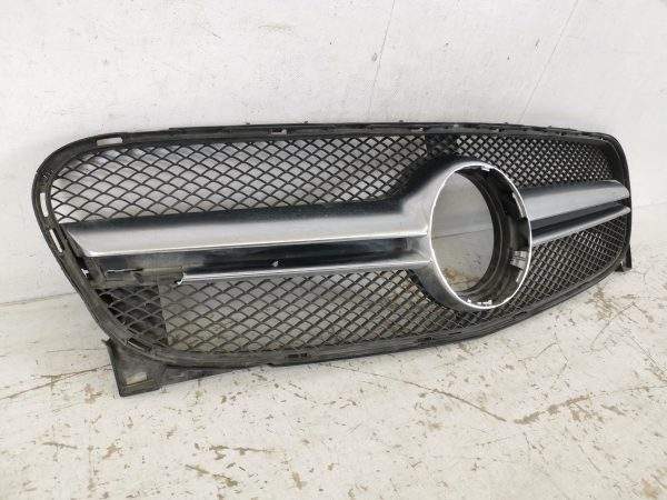 Grila Radiator Mercedes-Benz  GLA-Class X156 [2013 - 2017] Original Avariata - imagine 4