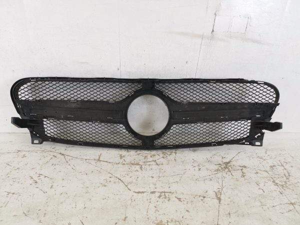 Grila Radiator Mercedes-Benz  GLA-Class X156 [2013 - 2017] Original Avariata - imagine 5