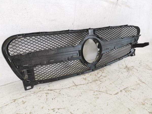 Grila Radiator Mercedes-Benz  GLA-Class X156 [2013 - 2017] Original Avariata - imagine 7