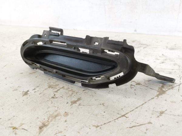 Ornament Tips Evacuare Falsa Stanga Mercedes-Benz  S-Class W222/C217/A217 [2013 - 2017] Originala In Stare Buna - imagine 3