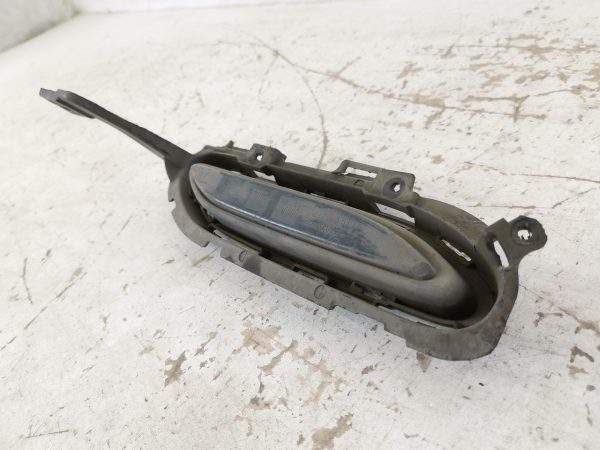 Ornament Tips Evacuare Falsa Stanga Mercedes-Benz  S-Class W222/C217/A217 [2013 - 2017] Originala In Stare Buna - imagine 6