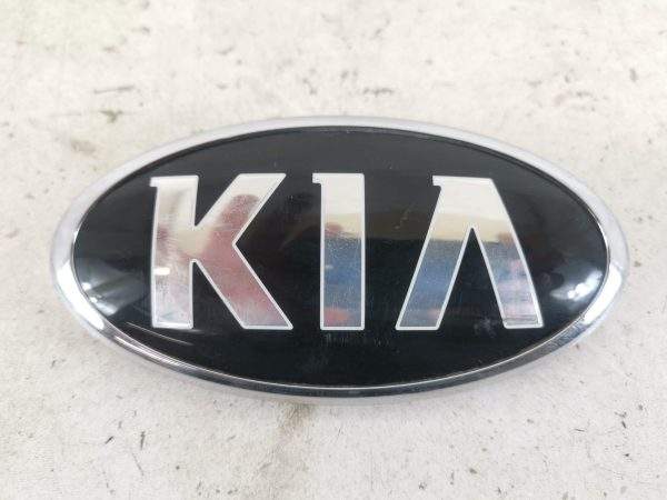 Emblema Grila Radiator Kia  Sportage 4 [2016 - 2020] Originala