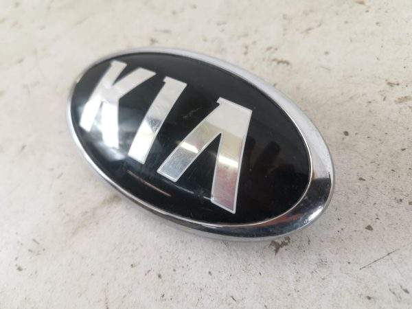 Emblema Grila Radiator Kia  Sportage 4 [2016 - 2020] Originala - imagine 3