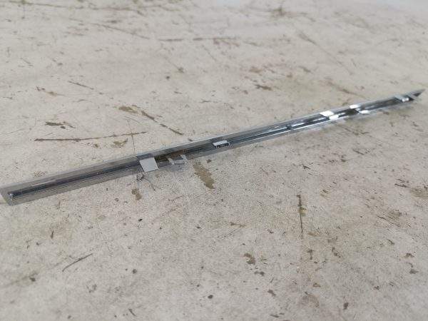 Ornament Cromat Grila Radiator Mercedes-Benz  R-Class W251 [2005 - 2010] Original In Stare Buna - imagine 7