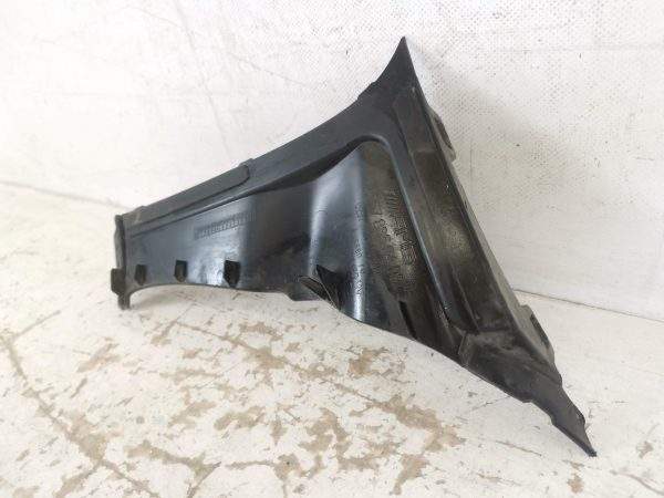 Deflector Aer Bara Fata Dreapta Mercedes-Benz  CLS-Class C257 [2017 - 2020] Original In Stare Buna - imagine 3