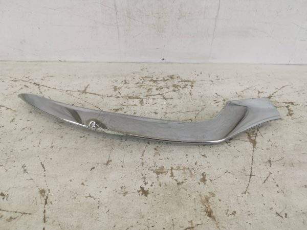 Ornament Cromat Bara Fata Dreapta Mercedes-Benz  S-Class C217 [2013 - 2017] Original Avariat