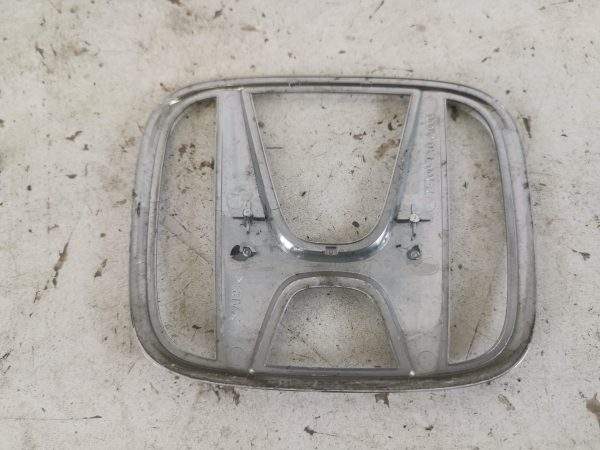Emblema Bara Fata Honda  Accord 9 [facelift] [2015 - 2020] Originala In Stare Buna - imagine 3