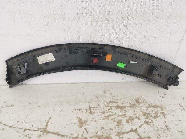 Bandou Aripa Overfender Stanga Fata Porsche  Cayenne 3 9Y [2017 - 2024] Original In Stare Buna - imagine 5