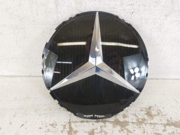 Emblema Placa Distronic Mercedes-Benz  E-Class W213/S213/C238/A238 [2016 - 2020] Originala In Stare Buna