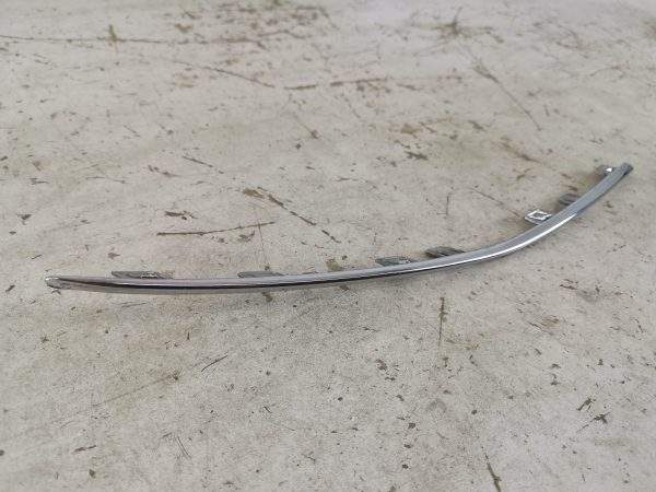 Ornament Cromat Bara Fata Dreapta Mercedes-Benz  C-Class W206 [2020 - 2022] Original In Stare Buna - imagine 4
