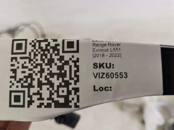Stop Bara Spate Stanga Land Rover  Range Rover Evoque L551 [2018 - 2022] Original In Stare Buna - imagine 8