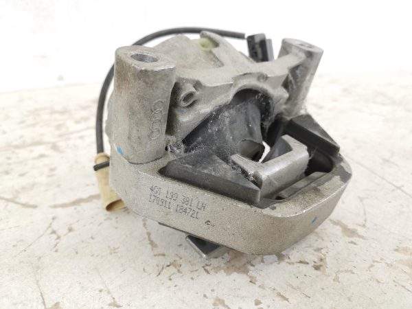 Tampon Motor Stanga Audi A6 4G/C7 [2010 - 2014], A6 4G/C7 [facelift] [2014 - 2020] Original In Stare Buna - imagine 6