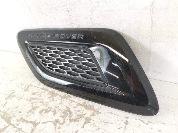 Grila Capota Stanga Land Rover  RANGE ROVER SPORT SUV [L494] [2013 - 2017] Originala - imagine 3