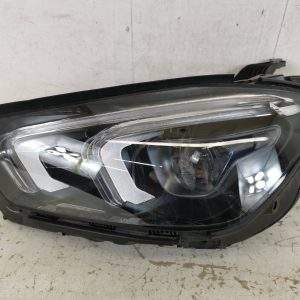 Far Dreapta MultiBeam Led Mercedes-Benz  GLE-Class V167 [2018 - 2023] Original In Stare Buna