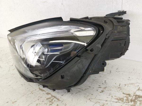 Far Dreapta MultiBeam Led Mercedes-Benz  GLE-Class V167 [2018 - 2023] Original In Stare Buna - imagine 3