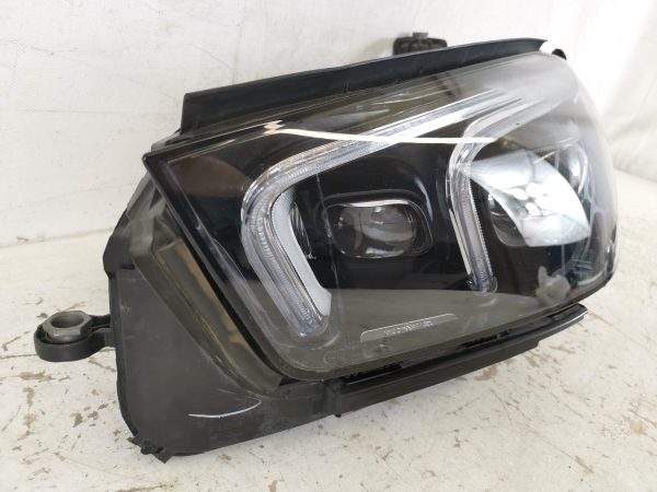 Far Dreapta MultiBeam Led Mercedes-Benz  GLE-Class V167 [2018 - 2023] Original In Stare Buna - imagine 4