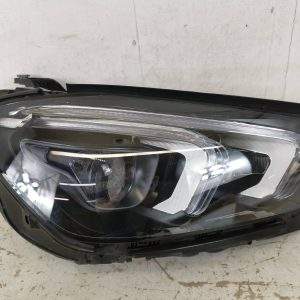 Far Dreapta MultiBeam Led Mercedes-Benz  GLE-Class V167 [2018 - 2023] Original In Stare Buna
