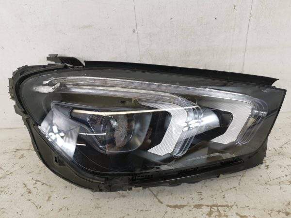 Far Dreapta MultiBeam Led Mercedes-Benz  GLE-Class V167 [2018 - 2023] Original In Stare Buna