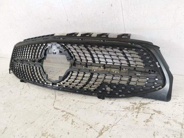 Grila Radiator Mercedes-Benz  CLA-Class C118 [2019 - 2022] AMG Originala In Stare Buna - imagine 3