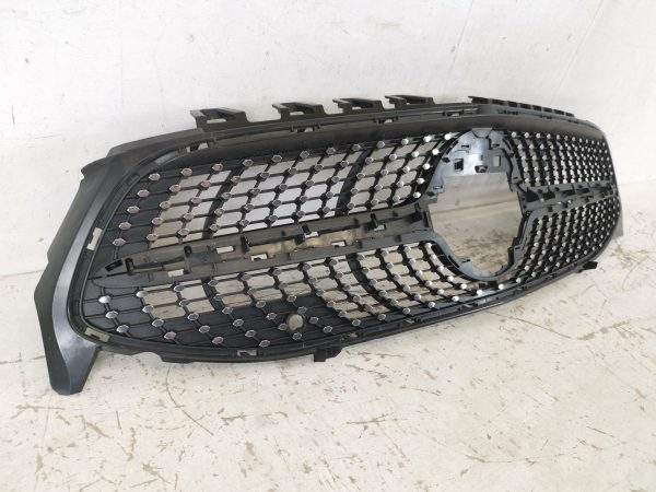 Grila Radiator Mercedes-Benz  CLA-Class C118 [2019 - 2022] AMG Originala In Stare Buna - imagine 4