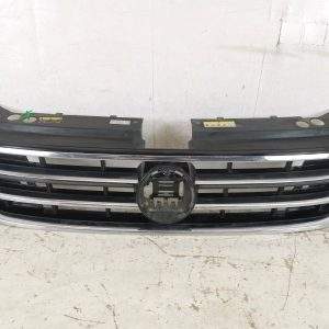 Grila Radiator Volkswagen VW  Tiguan 2 [facelift] AD1 [2020 - 2022] Originala In Stare Buna