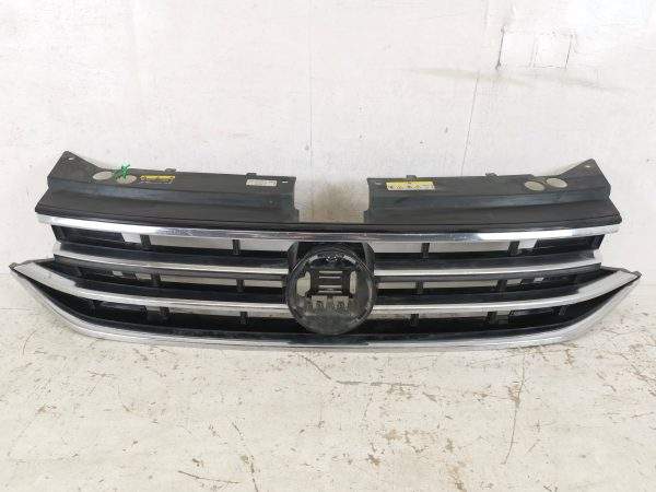 Grila Radiator Volkswagen VW  Tiguan 2 [facelift] AD1 [2020 - 2022] Originala In Stare Buna