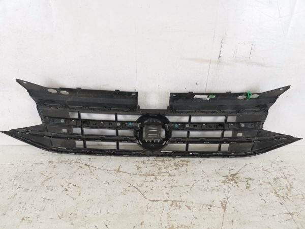 Grila Radiator Volkswagen VW  Tiguan 2 [facelift] AD1 [2020 - 2022] Originala In Stare Buna - imagine 5