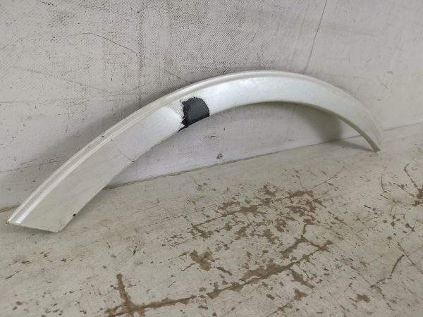 Bandou Aripa Overfender Dreapta Spate Bentley Bentayga 1 [2015 - 2020] Original - imagine 4
