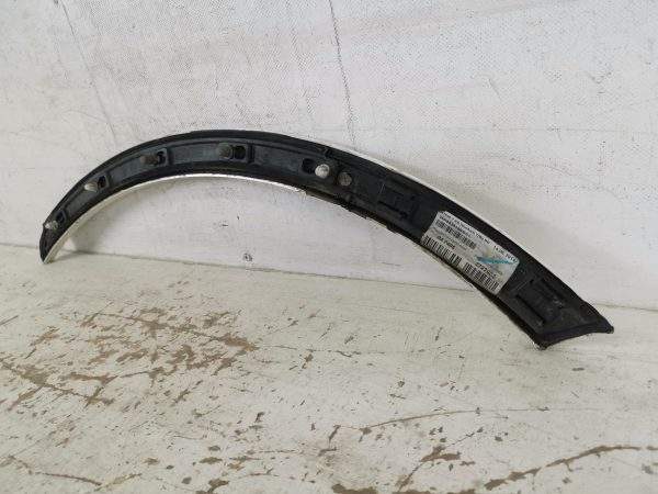 Bandou Aripa Overfender Dreapta Spate Bentley Bentayga 1 [2015 - 2020] Original - imagine 6