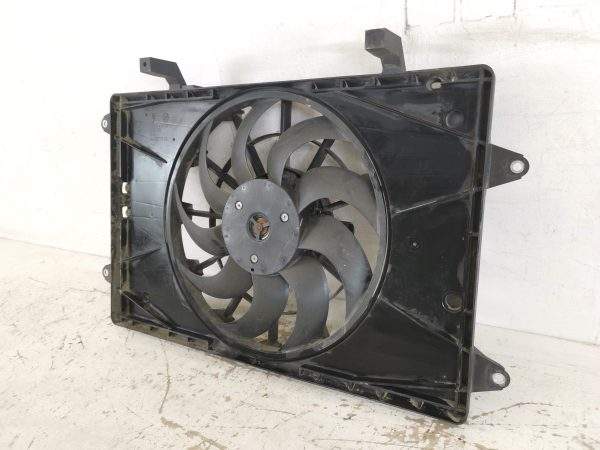 Electroventilator GMV Suzuki  SX4 2 [2013 - 2016], SX4 2 [facelift] [2016 - 2020] Original - imagine 3