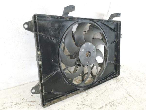 Electroventilator GMV Suzuki  SX4 2 [2013 - 2016], SX4 2 [facelift] [2016 - 2020] Original - imagine 4