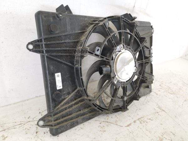 Electroventilator GMV Suzuki  SX4 2 [2013 - 2016], SX4 2 [facelift] [2016 - 2020] Original - imagine 7