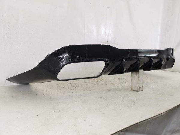 Fusta Spoiler Bara Spate Mercedes-Benz  AMG GT W290 [2018 - 2022] Originala - imagine 3