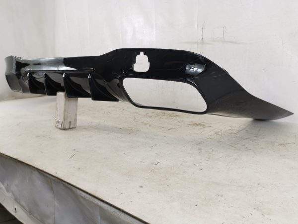 Fusta Spoiler Bara Spate Mercedes-Benz  AMG GT W290 [2018 - 2022] Originala - imagine 4