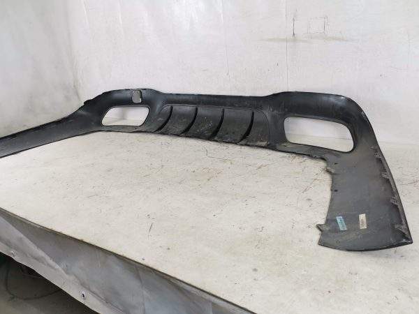Fusta Spoiler Bara Spate Mercedes-Benz  AMG GT W290 [2018 - 2022] Originala - imagine 7